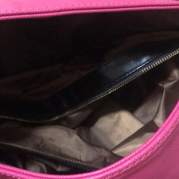 ⚡️FINAL PRICE⚡️ Love Moschino Vintage Pink Large Purse - Picture 13 of 16